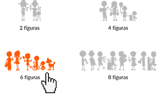 Choose the number of figures to include