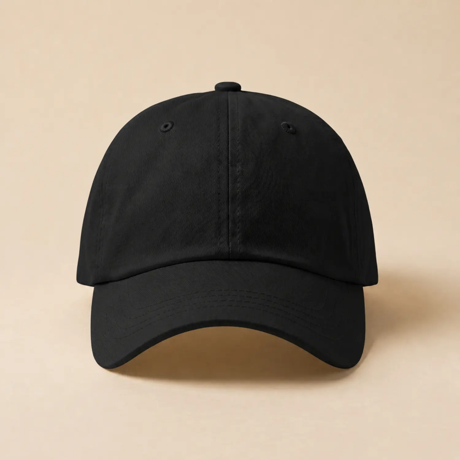 OP_DADHATSBASEBALLCAPS_206 - color Black
