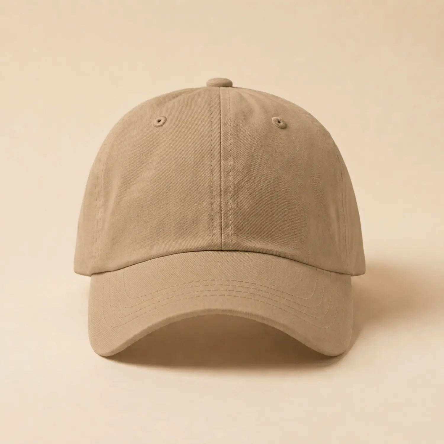 OP_DADHATSBASEBALLCAPS_206 - color Khaki