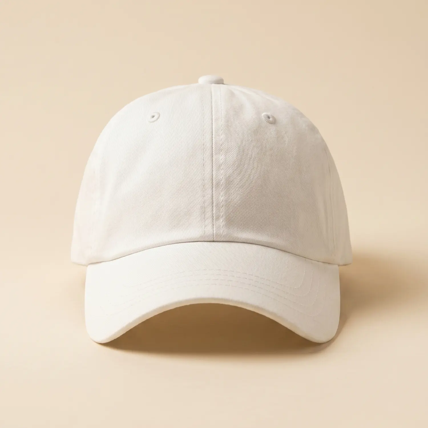 OP_DADHATSBASEBALLCAPS_206 - color White