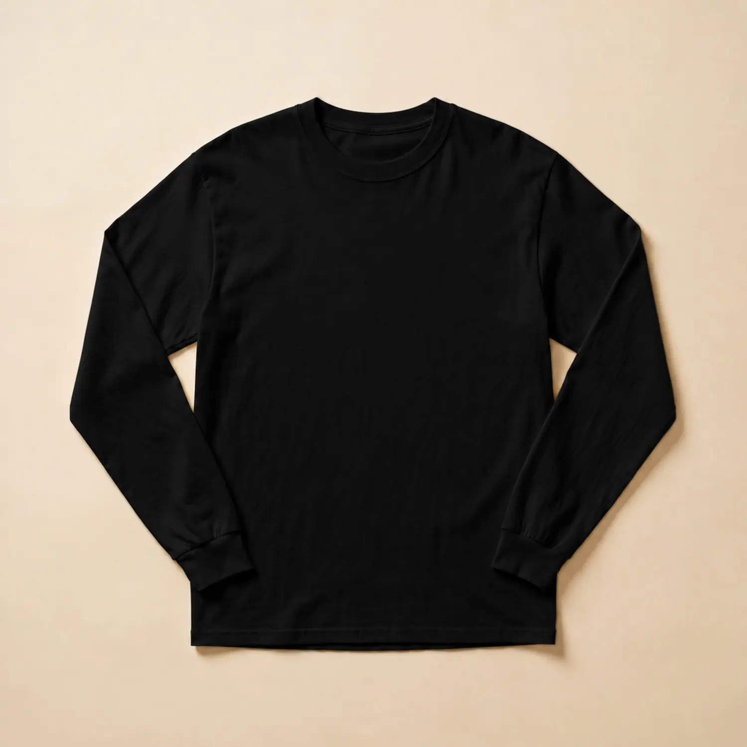 OP_LONGSLEEVESHIRTS_57 - color Black