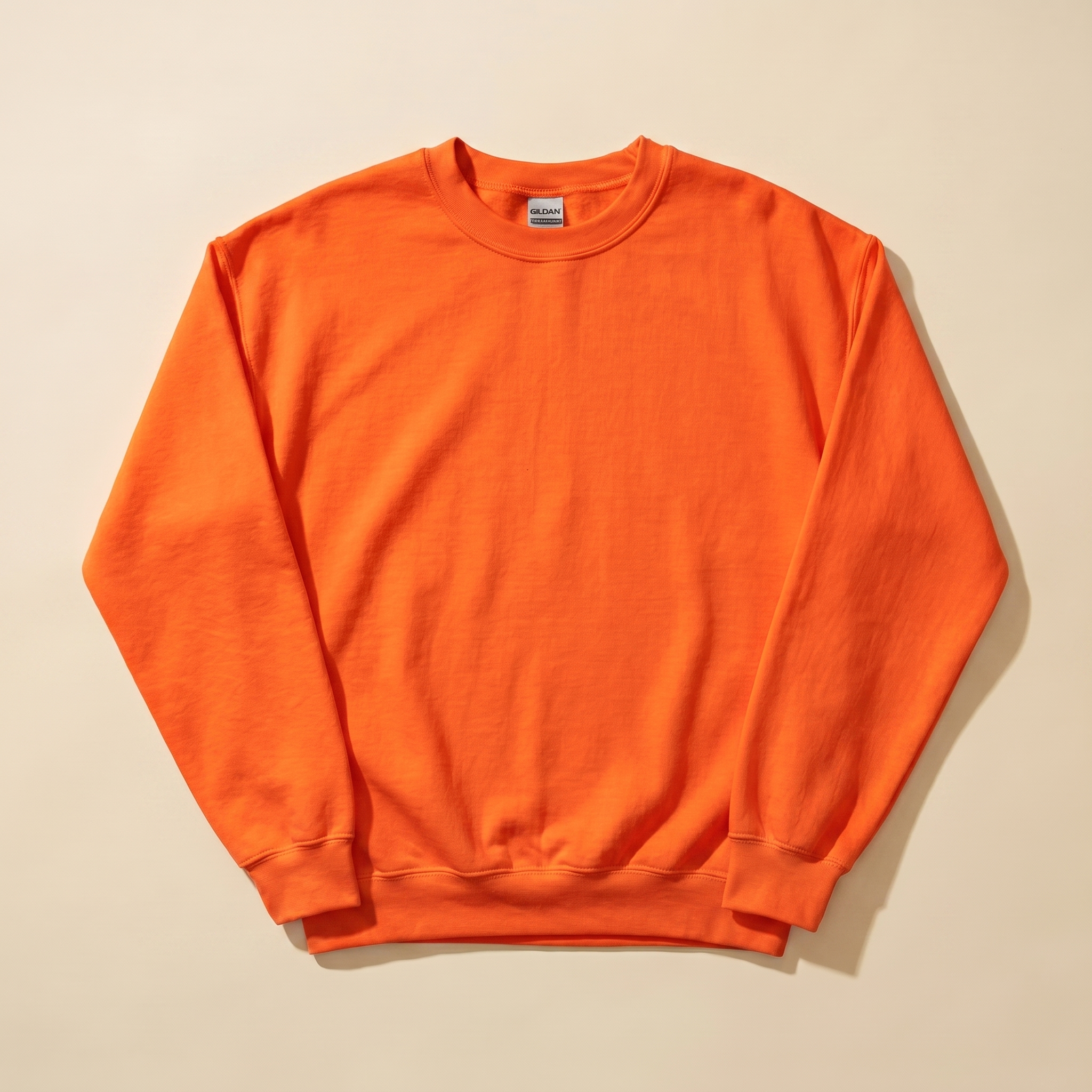 OP_SWEATSHIRTS_145 - color Orange