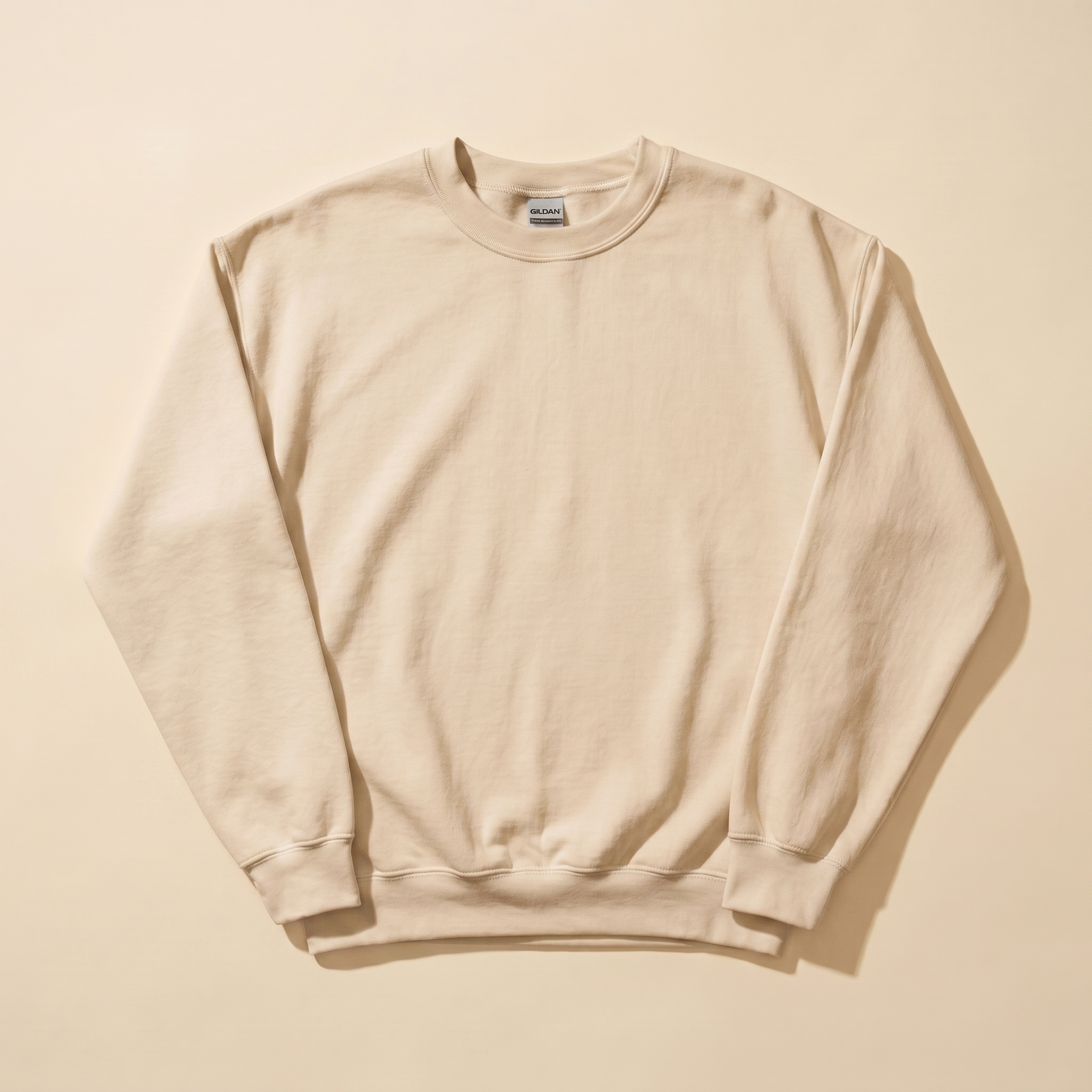 OP_SWEATSHIRTS_145 - color Sand